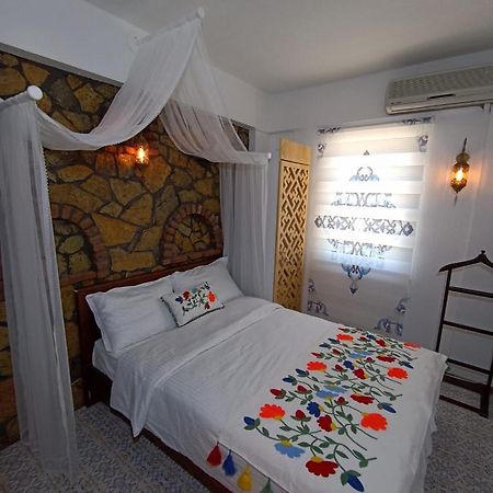Adahan Bozcaada Otel Exteriör bild
