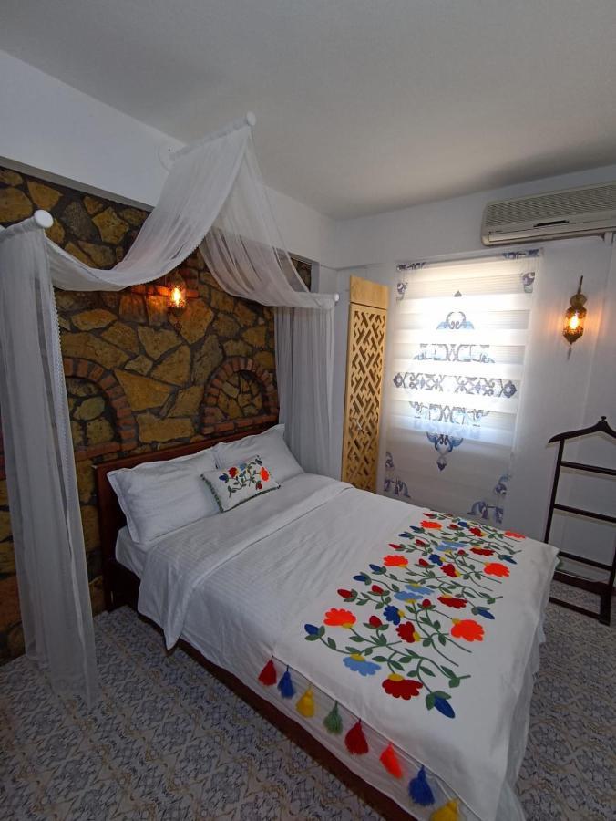 Adahan Bozcaada Otel Exteriör bild
