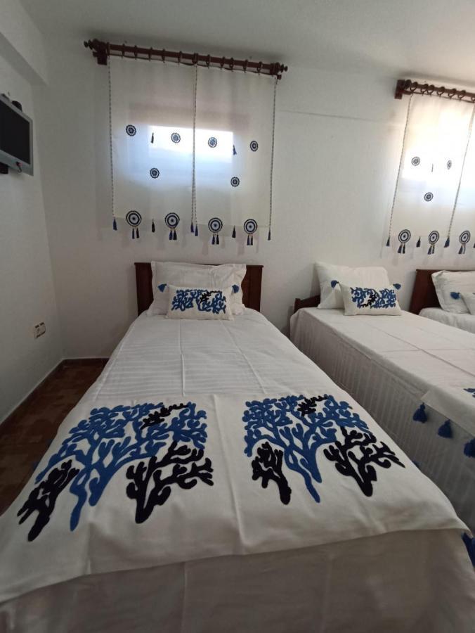 Adahan Bozcaada Otel Exteriör bild