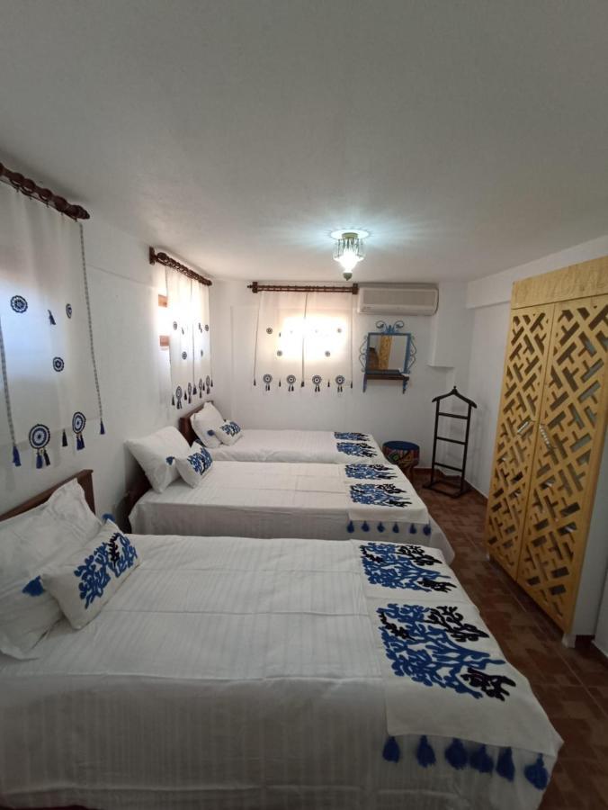 Adahan Bozcaada Otel Exteriör bild