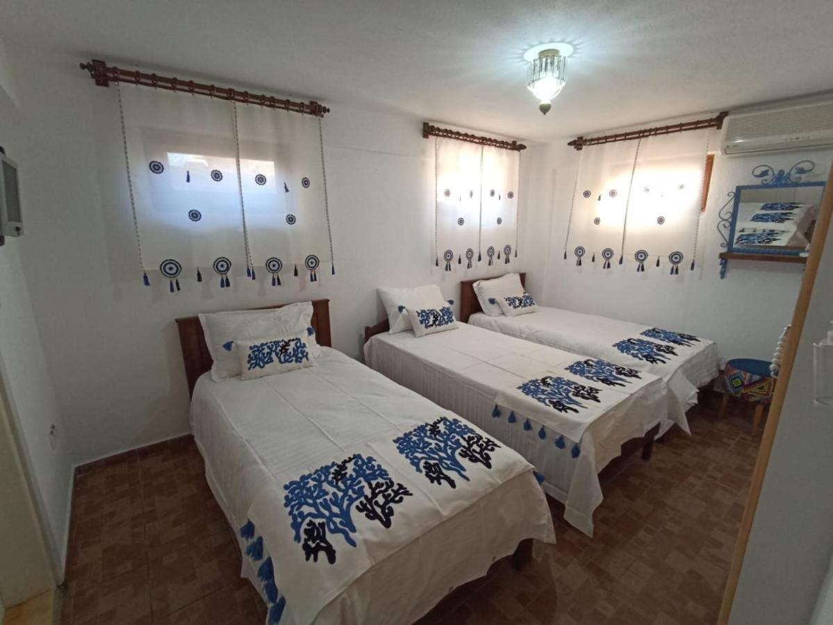 Adahan Bozcaada Otel Exteriör bild