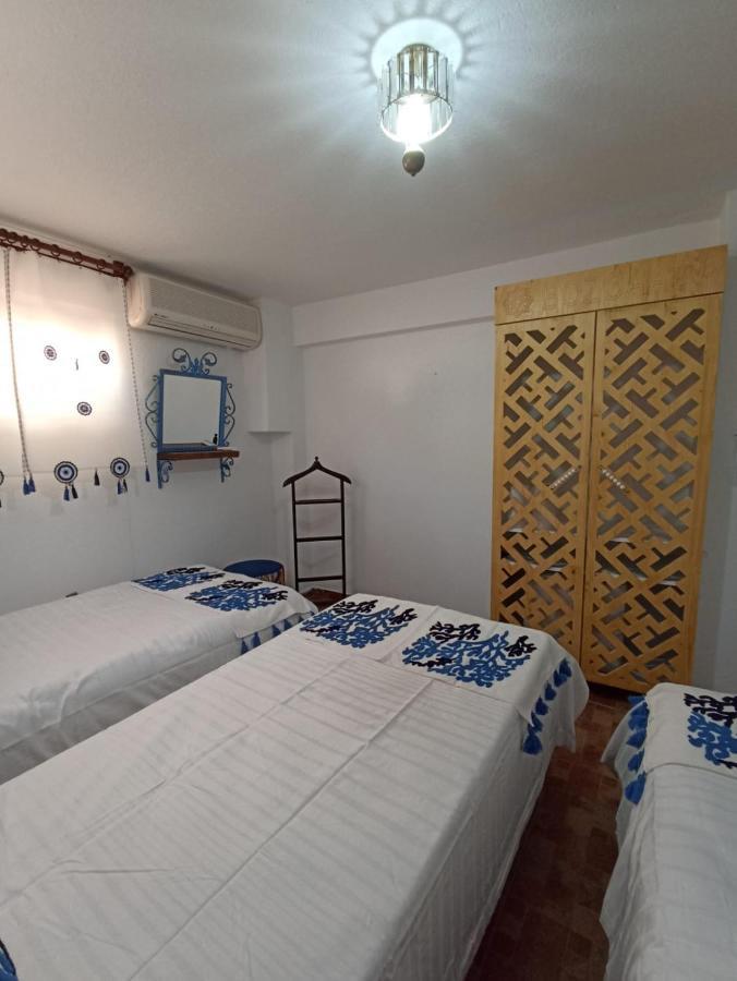 Adahan Bozcaada Otel Exteriör bild