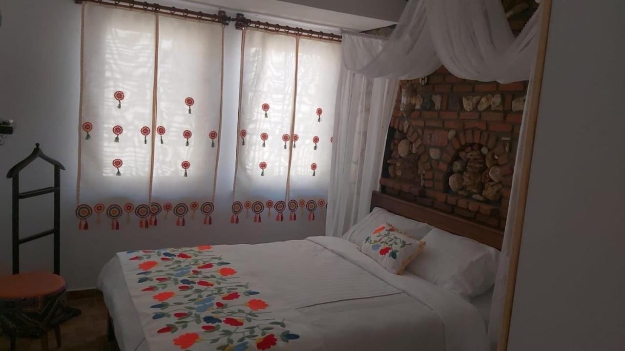 Adahan Bozcaada Otel Exteriör bild