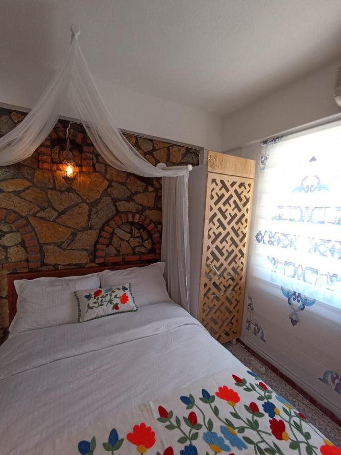 Adahan Bozcaada Otel Exteriör bild
