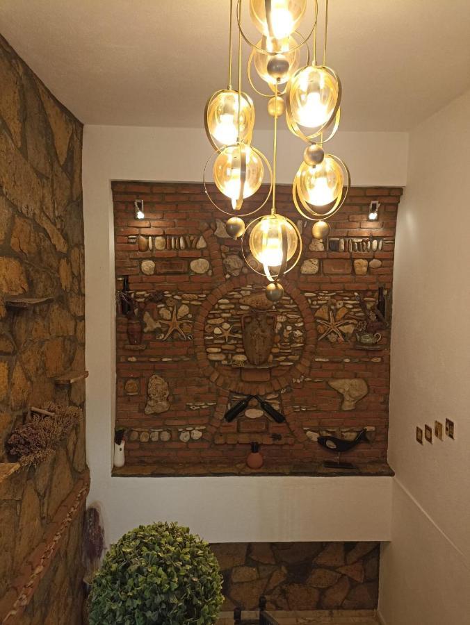 Adahan Bozcaada Otel Exteriör bild