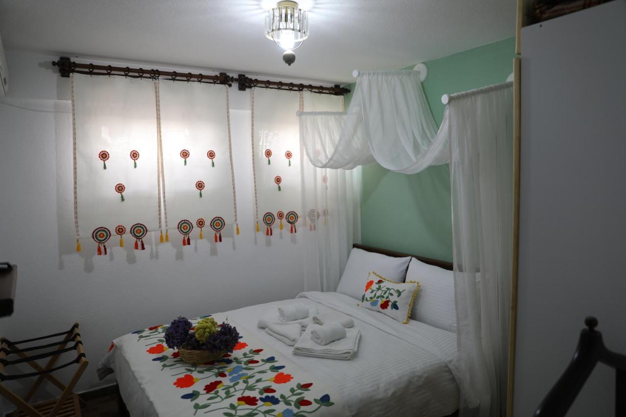 Adahan Bozcaada Otel Exteriör bild