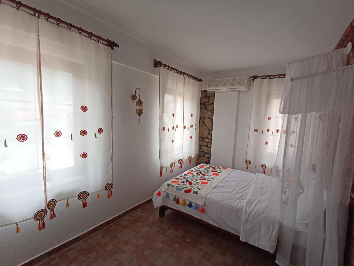 Adahan Bozcaada Otel Exteriör bild