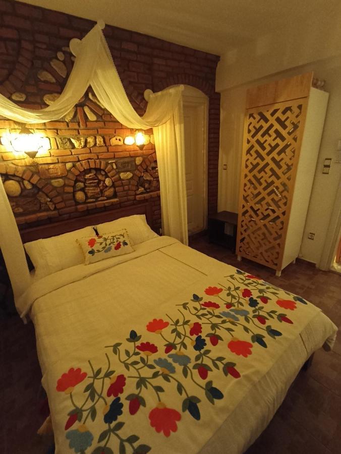 Adahan Bozcaada Otel Exteriör bild