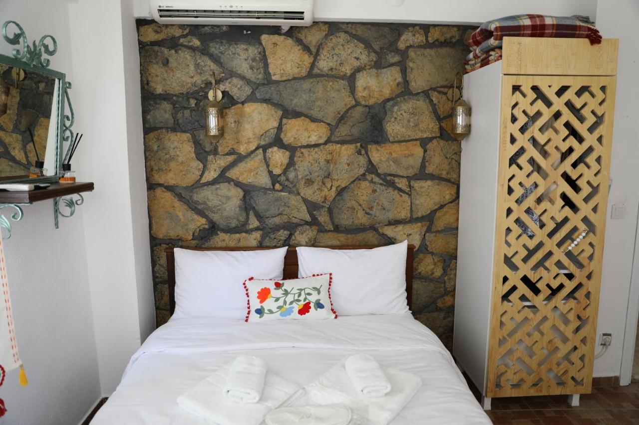 Adahan Bozcaada Otel Exteriör bild