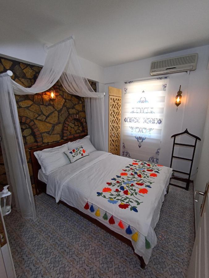 Adahan Bozcaada Otel Exteriör bild