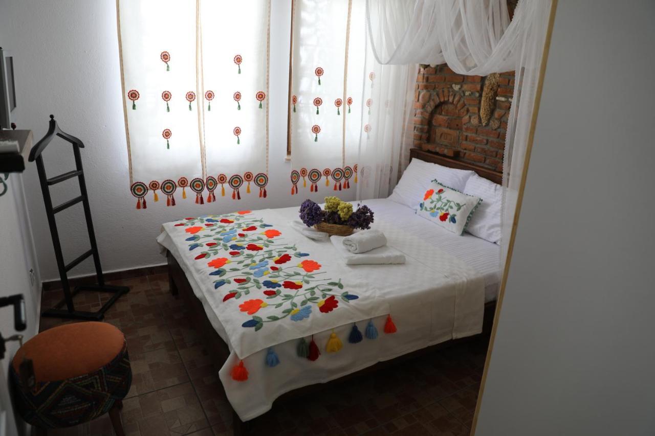 Adahan Bozcaada Otel Exteriör bild