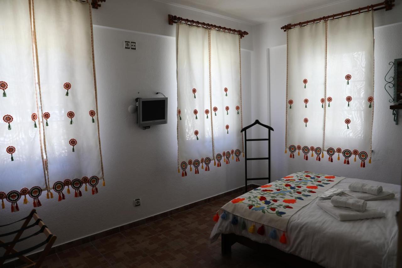 Adahan Bozcaada Otel Exteriör bild