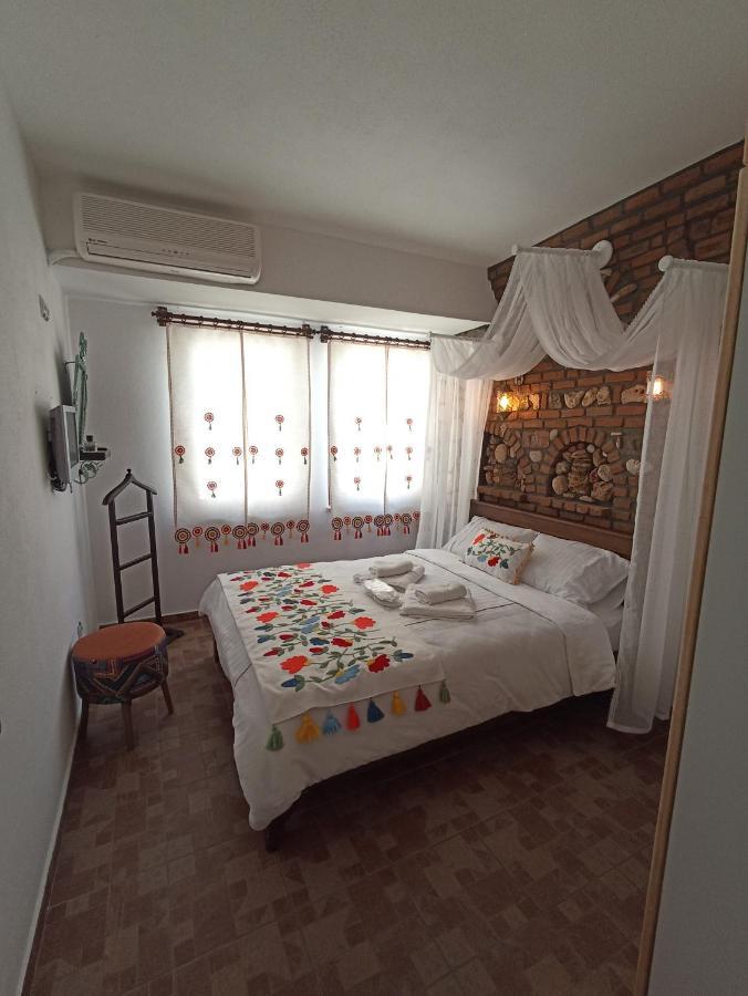 Adahan Bozcaada Otel Exteriör bild