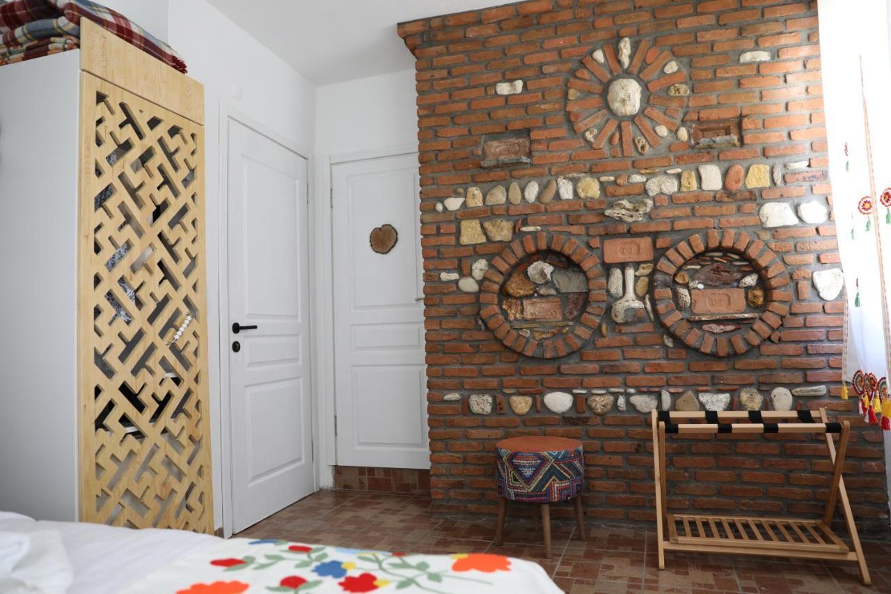 Adahan Bozcaada Otel Exteriör bild