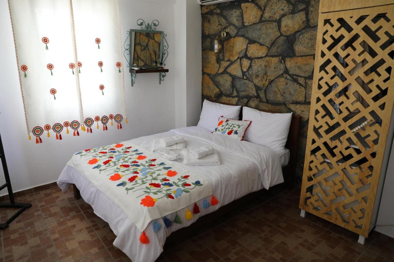 Adahan Bozcaada Otel Exteriör bild