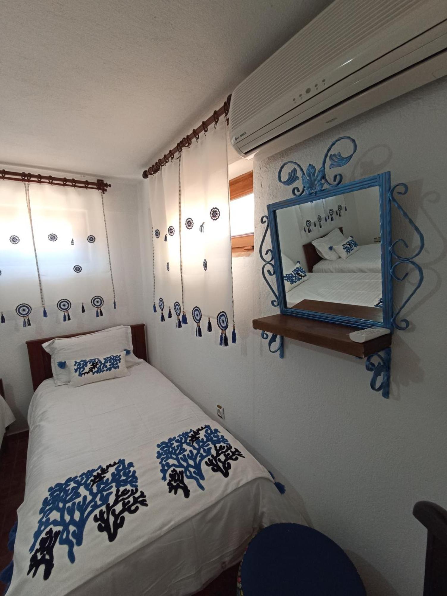 Adahan Bozcaada Otel Exteriör bild
